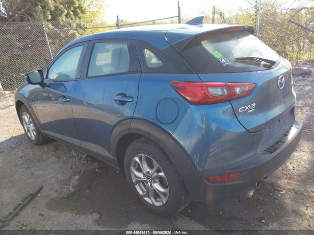Продажа на аукционе авто 2018 Mazda Cx-3 Sport, vin: JM1DKFB70J0318808, номер лота: 45049473