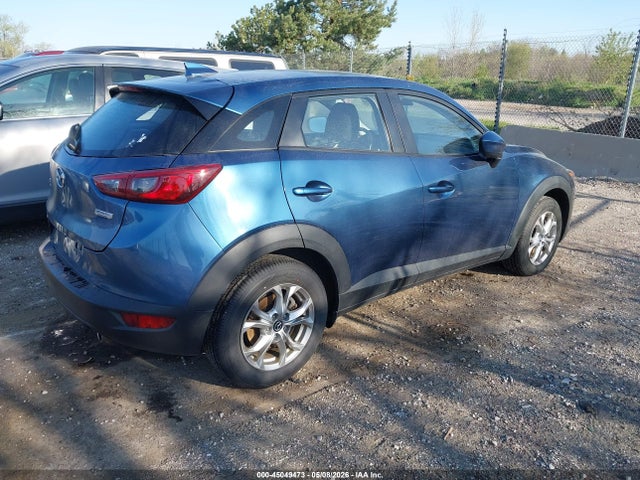 Продажа на аукционе авто 2018 Mazda Cx-3 Sport, vin: JM1DKFB70J0318808, номер лота: 45049473