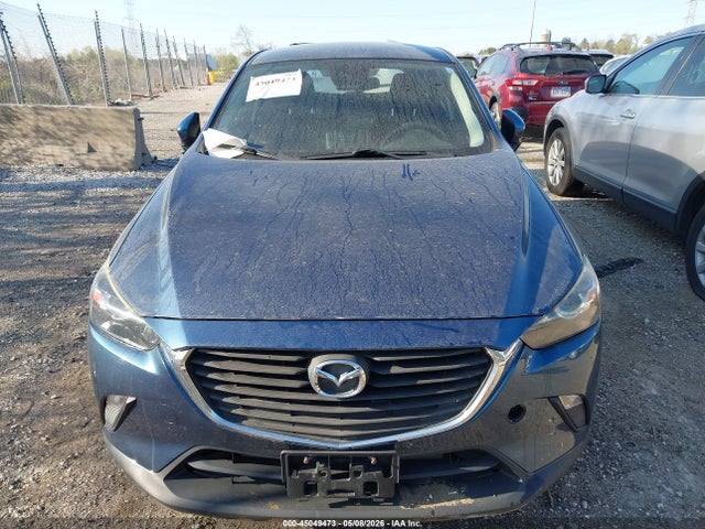 Продажа на аукционе авто 2018 Mazda Cx-3 Sport, vin: JM1DKFB70J0318808, номер лота: 45049473