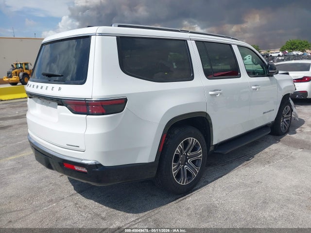 Продаж на аукціоні авто 2024 Jeep Wagoneer Series Ii 4x2, vin: 1C4SJUBP3RS126829, номер лоту: 45049475