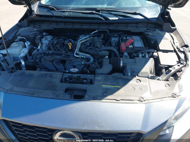 Aukcja sprzedaży 2022 Nissan Altima Sr Fwd, vin: 1N4BL4CV6NN324326, numer aukcji: 45049476