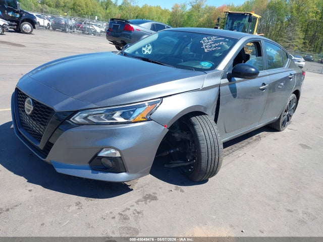 Aukcja sprzedaży 2022 Nissan Altima Sr Fwd, vin: 1N4BL4CV6NN324326, numer aukcji: 45049476