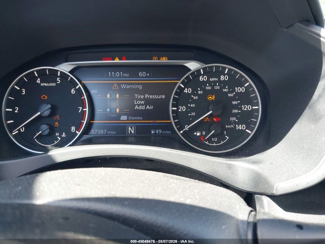 Aukcja sprzedaży 2022 Nissan Altima Sr Fwd, vin: 1N4BL4CV6NN324326, numer aukcji: 45049476
