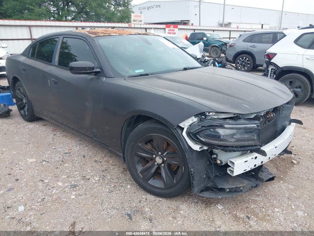 Aukcja sprzedaży 2016 Dodge Charger Sxt, vin: 2C3CDXHG4GH227620, numer aukcji: 45049478