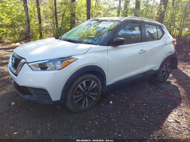 45049479 :رقم المزاد ، 3N1CP5CUXJL510769 vin ، 2018 Nissan Kicks Sv مزاد بيع