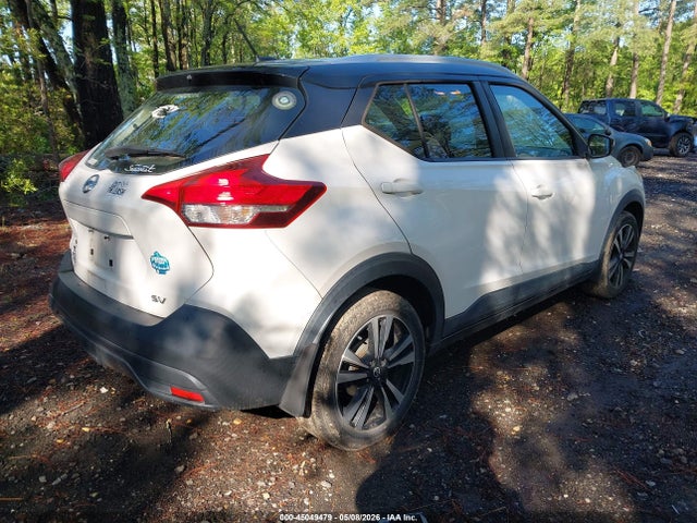 45049479 :رقم المزاد ، 3N1CP5CUXJL510769 vin ، 2018 Nissan Kicks Sv مزاد بيع