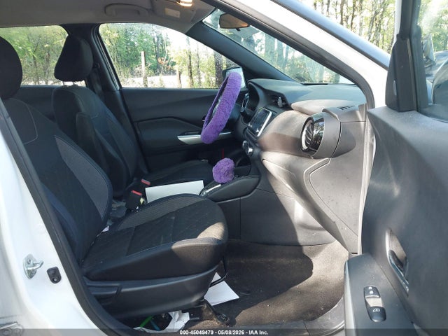 45049479 :رقم المزاد ، 3N1CP5CUXJL510769 vin ، 2018 Nissan Kicks Sv مزاد بيع