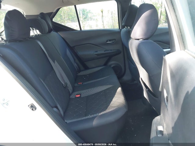 45049479 :رقم المزاد ، 3N1CP5CUXJL510769 vin ، 2018 Nissan Kicks Sv مزاد بيع