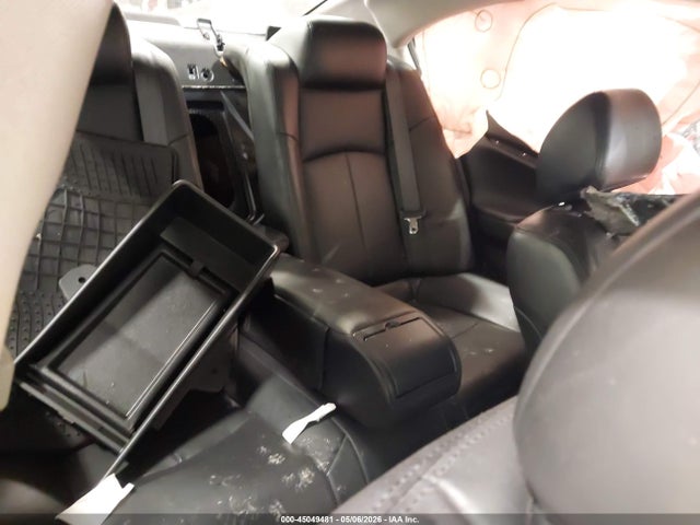 2010 Infiniti G37x მანქანა იყიდება აუქციონზე, vin: JN1CV6AR9AM251661, აუქციონის ნომერი: 45049481