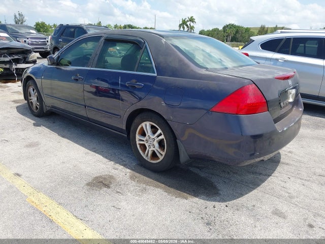 Aukcja sprzedaży 2007 Honda Accord 2.4 Se, vin: 1HGCM56387A093453, numer aukcji: 45049482