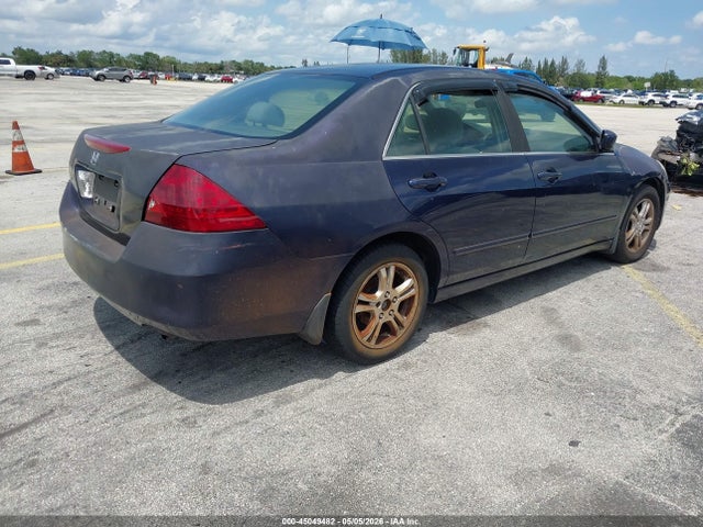 Aukcja sprzedaży 2007 Honda Accord 2.4 Se, vin: 1HGCM56387A093453, numer aukcji: 45049482
