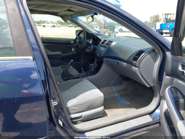 Aukcja sprzedaży 2007 Honda Accord 2.4 Se, vin: 1HGCM56387A093453, numer aukcji: 45049482