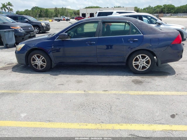 Aukcja sprzedaży 2007 Honda Accord 2.4 Se, vin: 1HGCM56387A093453, numer aukcji: 45049482