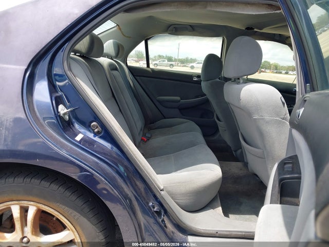 Aukcja sprzedaży 2007 Honda Accord 2.4 Se, vin: 1HGCM56387A093453, numer aukcji: 45049482