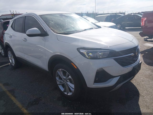 45049480 :رقم المزاد ، KL4MMCSL7MB176224 vin ، 2021 Buick Encore Gx Awd Preferred مزاد بيع