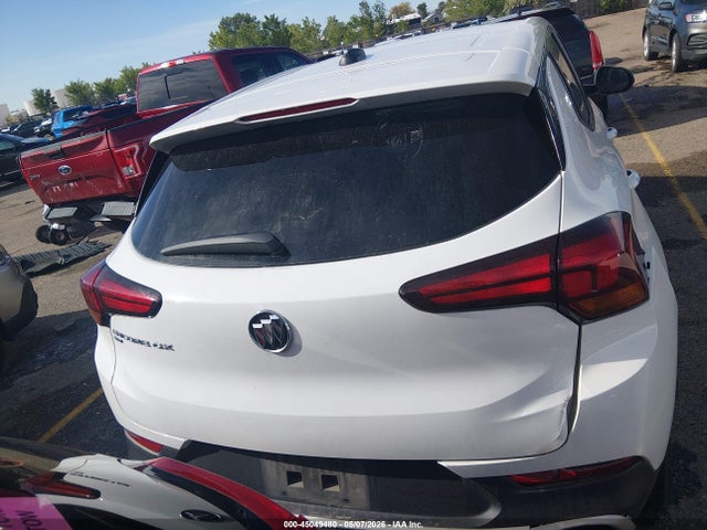 45049480 :رقم المزاد ، KL4MMCSL7MB176224 vin ، 2021 Buick Encore Gx Awd Preferred مزاد بيع