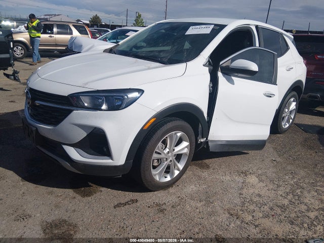 Buick Encore Gx Awd Preferred 2021 KL4MMCSL7MB176224 Image 2