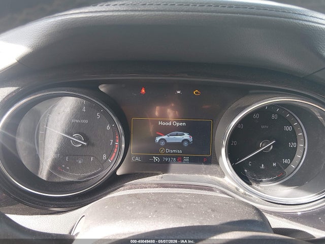 45049480 :رقم المزاد ، KL4MMCSL7MB176224 vin ، 2021 Buick Encore Gx Awd Preferred مزاد بيع