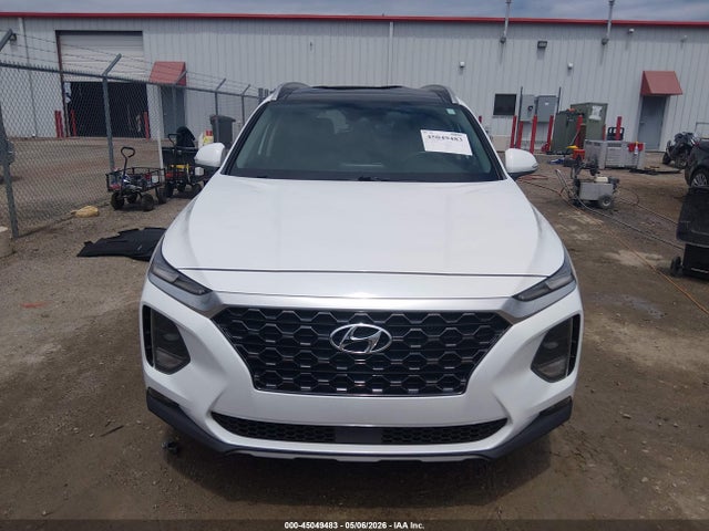 5NMS3CAA6LH299989 Hyundai Santa Fe Sel 2.0t