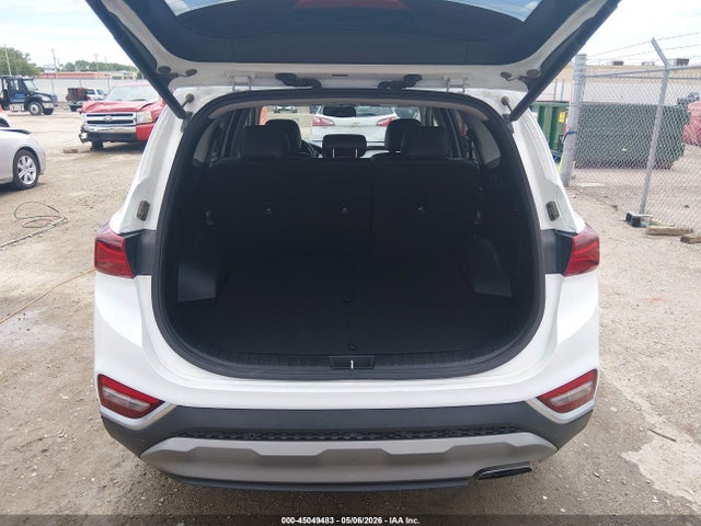 5NMS3CAA6LH299989 Hyundai Santa Fe Sel 2.0t