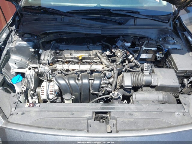 KIA Forte Lxs 2021 3KPF24ADXME408483 Image 10