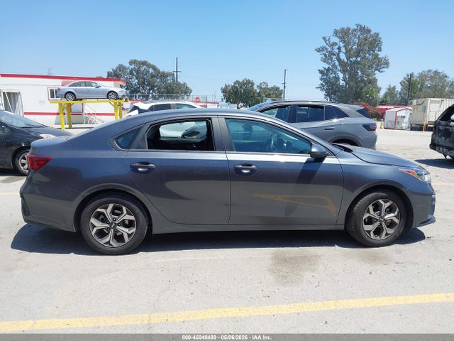 KIA Forte Lxs 2021 3KPF24ADXME408483 Image 13