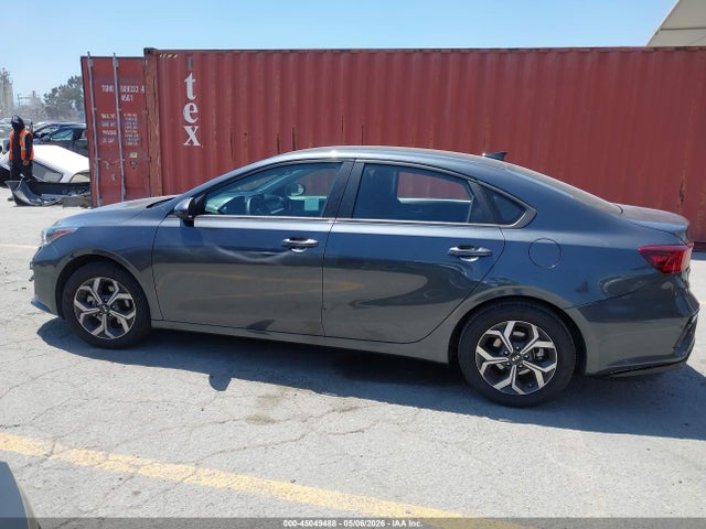 KIA Forte Lxs 2021 3KPF24ADXME408483 Image 14