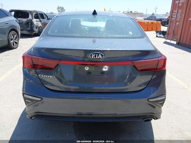 KIA Forte Lxs 2021 3KPF24ADXME408483 Image 16