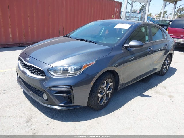 KIA Forte Lxs 2021 3KPF24ADXME408483 Image 2