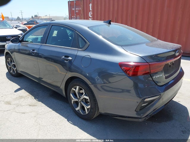 KIA Forte Lxs 2021 3KPF24ADXME408483 Image 3
