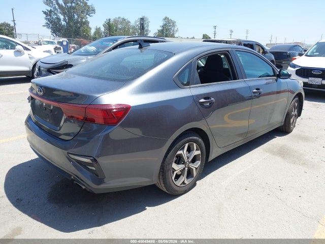 KIA Forte Lxs 2021 3KPF24ADXME408483 Image 4