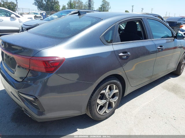 KIA Forte Lxs 2021 3KPF24ADXME408483 Image 6