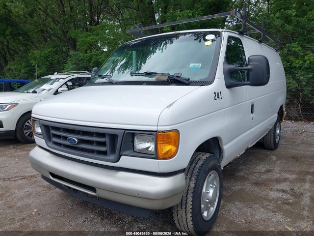 Auction sale of the 2007 Ford E-250 Commercial/recreational, vin: 1FTNE24W27DA08735, lot number: 45049490