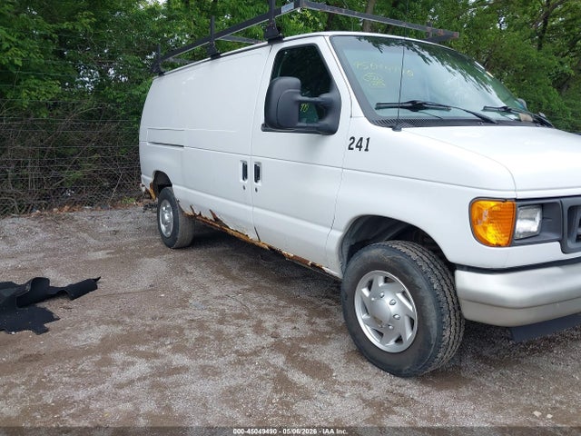 Auction sale of the 2007 Ford E-250 Commercial/recreational, vin: 1FTNE24W27DA08735, lot number: 45049490