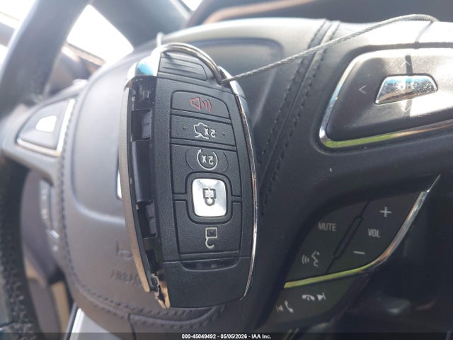 Продаж на аукціоні авто 2017 Lincoln Mkz Premiere, vin: 3LN6L5B96HR654387, номер лоту: 45049492
