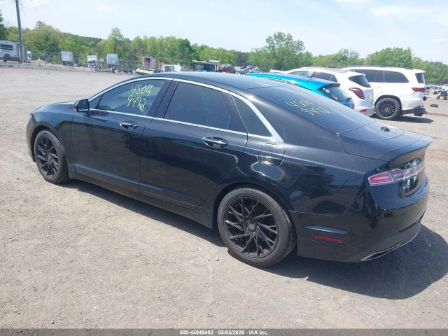 Продаж на аукціоні авто 2017 Lincoln Mkz Premiere, vin: 3LN6L5B96HR654387, номер лоту: 45049492
