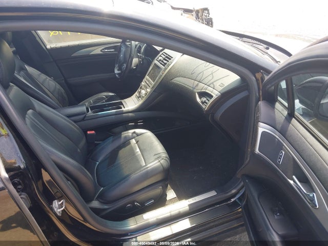 Продаж на аукціоні авто 2017 Lincoln Mkz Premiere, vin: 3LN6L5B96HR654387, номер лоту: 45049492