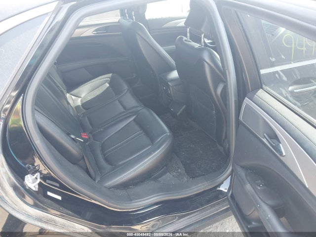 Продаж на аукціоні авто 2017 Lincoln Mkz Premiere, vin: 3LN6L5B96HR654387, номер лоту: 45049492