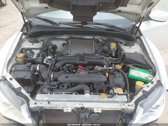 45049494 :رقم المزاد ، JF1GR7E61DG823632 vin ، 2013 Subaru Impreza Wrx مزاد بيع