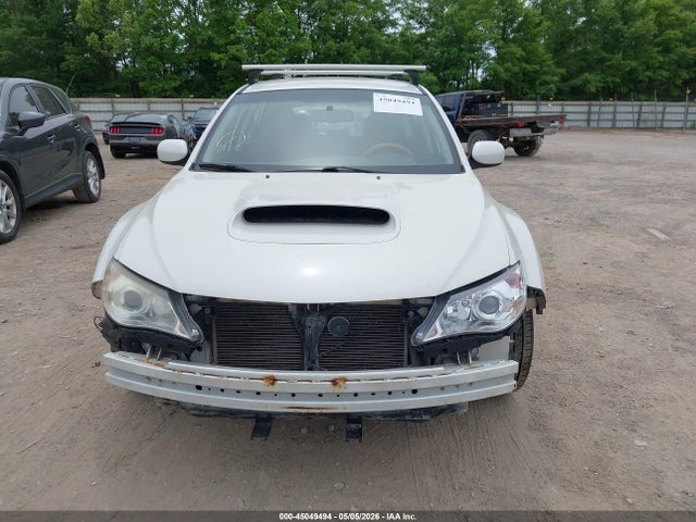 45049494 :رقم المزاد ، JF1GR7E61DG823632 vin ، 2013 Subaru Impreza Wrx مزاد بيع