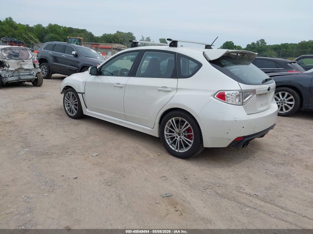 45049494 :رقم المزاد ، JF1GR7E61DG823632 vin ، 2013 Subaru Impreza Wrx مزاد بيع