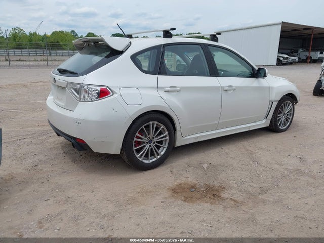 45049494 :رقم المزاد ، JF1GR7E61DG823632 vin ، 2013 Subaru Impreza Wrx مزاد بيع