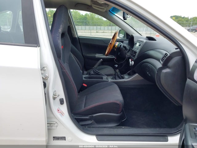 45049494 :رقم المزاد ، JF1GR7E61DG823632 vin ، 2013 Subaru Impreza Wrx مزاد بيع