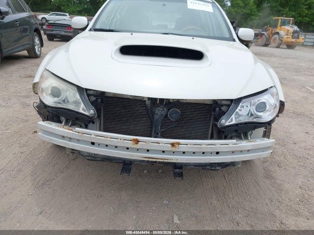 45049494 :رقم المزاد ، JF1GR7E61DG823632 vin ، 2013 Subaru Impreza Wrx مزاد بيع