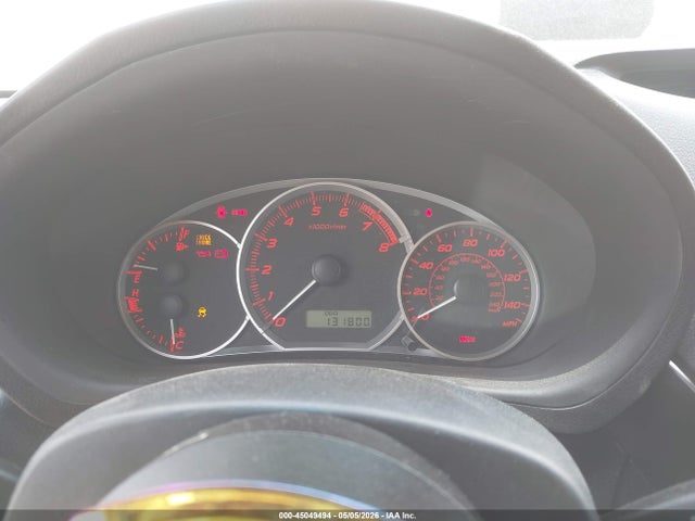 45049494 :رقم المزاد ، JF1GR7E61DG823632 vin ، 2013 Subaru Impreza Wrx مزاد بيع