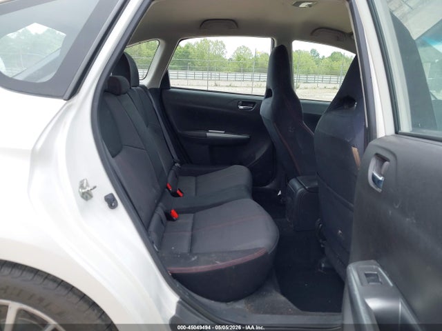 45049494 :رقم المزاد ، JF1GR7E61DG823632 vin ، 2013 Subaru Impreza Wrx مزاد بيع