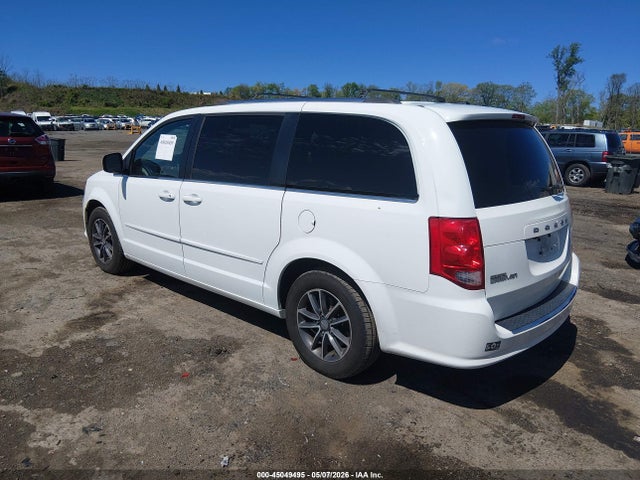 45049495 :رقم المزاد ، 2C4RDGCG4HR834173 vin ، 2017 Dodge Grand Caravan Sxt مزاد بيع