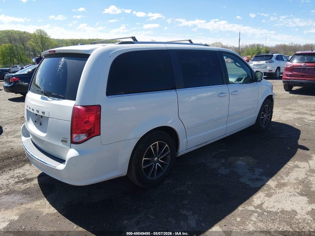 45049495 :رقم المزاد ، 2C4RDGCG4HR834173 vin ، 2017 Dodge Grand Caravan Sxt مزاد بيع