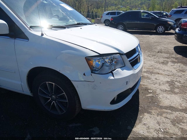45049495 :رقم المزاد ، 2C4RDGCG4HR834173 vin ، 2017 Dodge Grand Caravan Sxt مزاد بيع