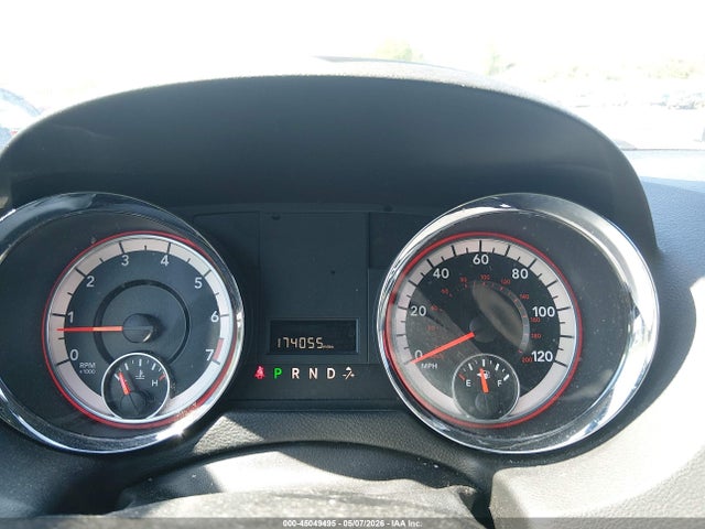 45049495 :رقم المزاد ، 2C4RDGCG4HR834173 vin ، 2017 Dodge Grand Caravan Sxt مزاد بيع